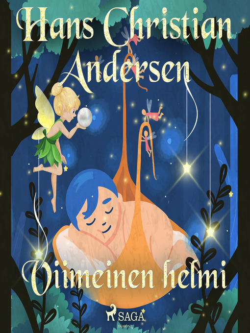 Title details for Viimeinen helmi by H.C. Andersen - Wait list